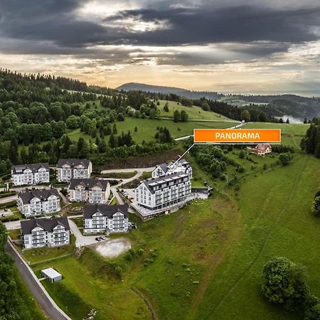 Panorama - Czarna Gora Resort By Sun & Snow Stronie Śląskie Εξωτερικό φωτογραφία