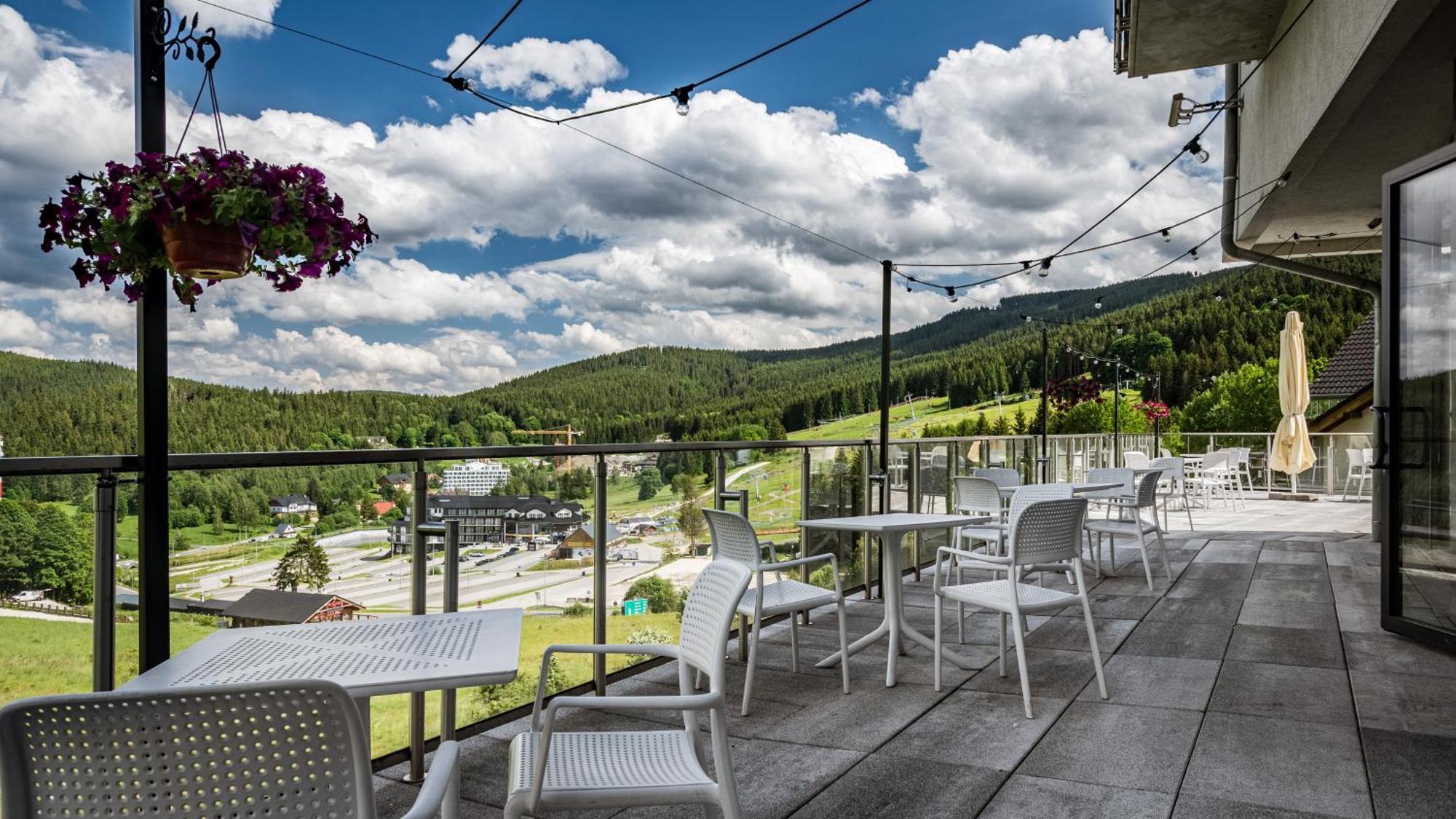Panorama - Czarna Gora Resort By Sun & Snow Stronie Śląskie Εξωτερικό φωτογραφία