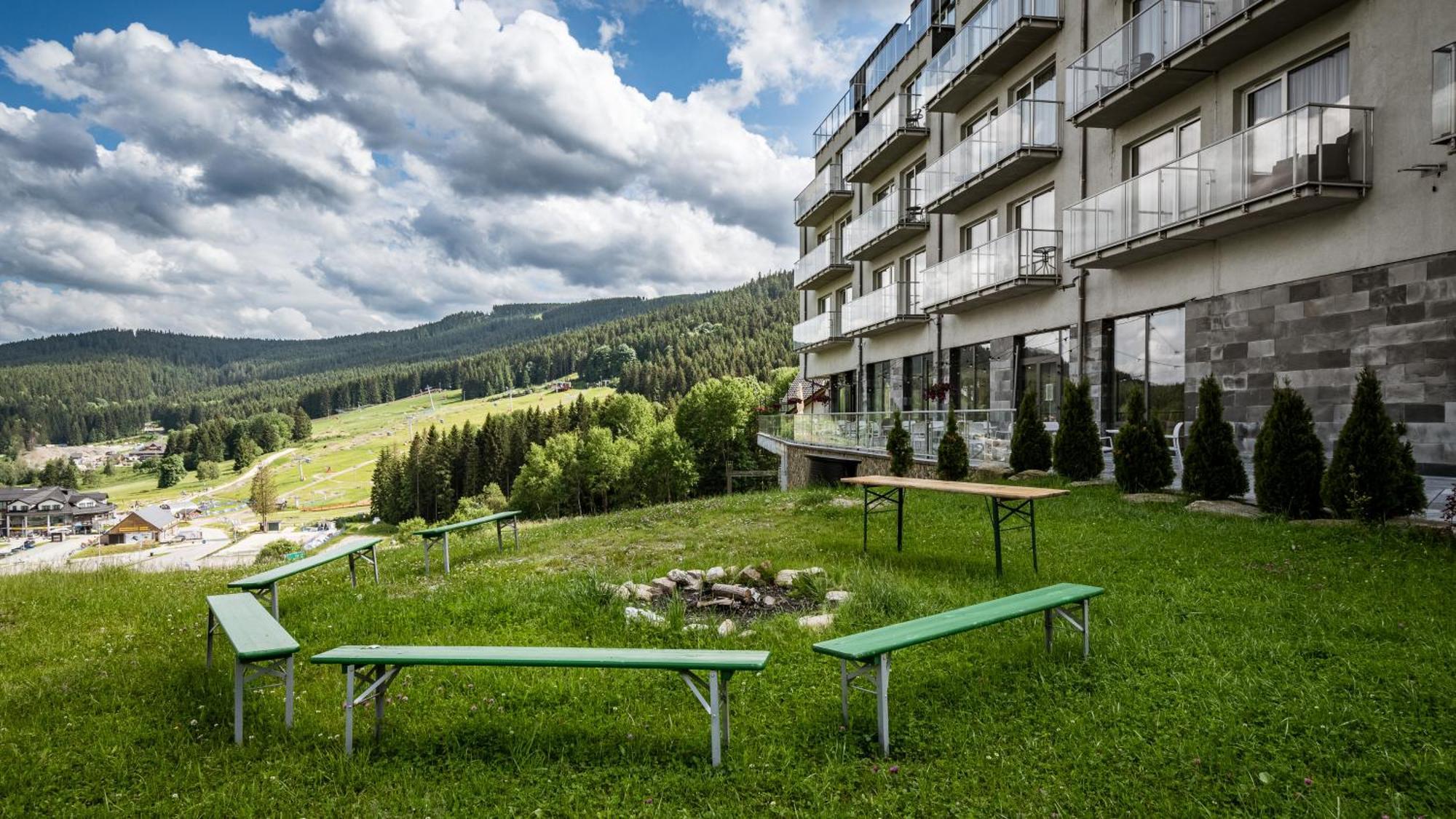 Panorama - Czarna Gora Resort By Sun & Snow Stronie Śląskie Εξωτερικό φωτογραφία
