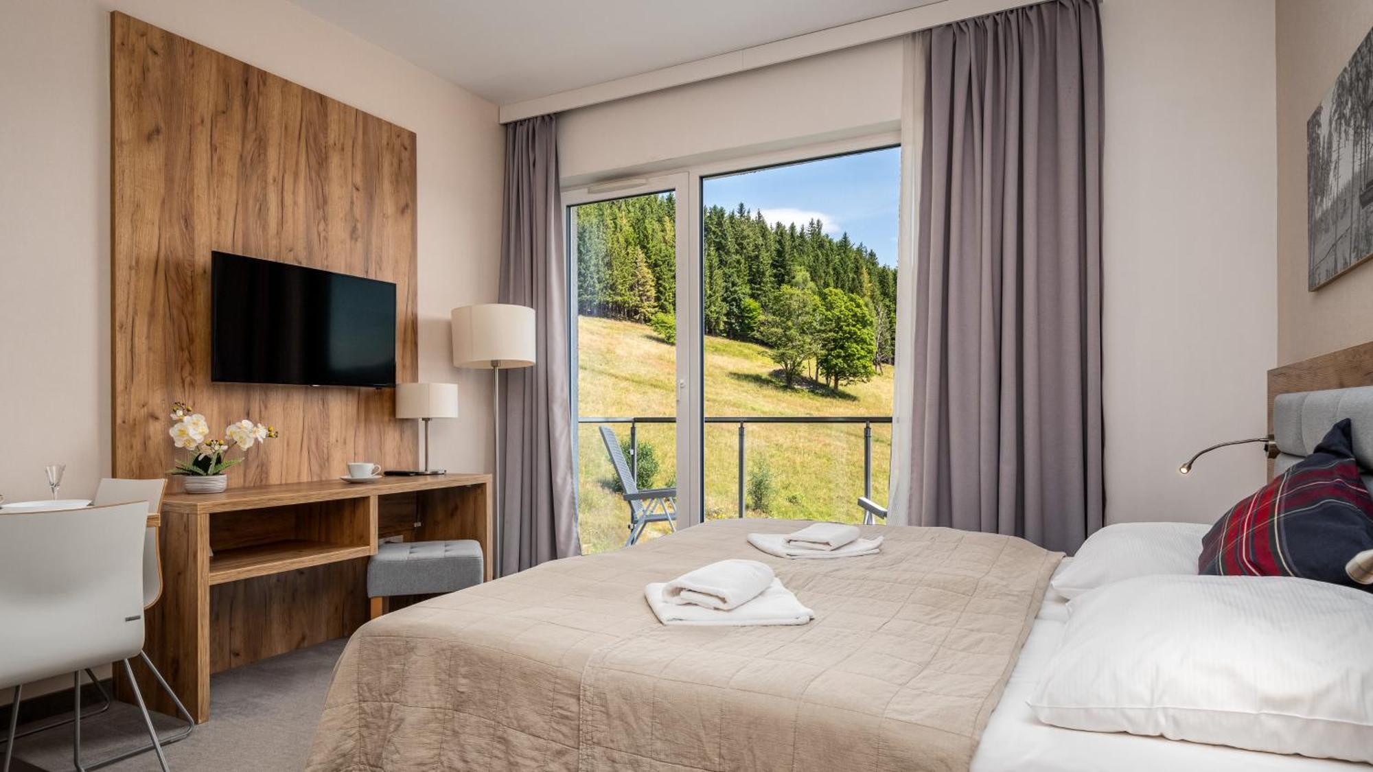 Panorama - Czarna Gora Resort By Sun & Snow Stronie Śląskie Εξωτερικό φωτογραφία