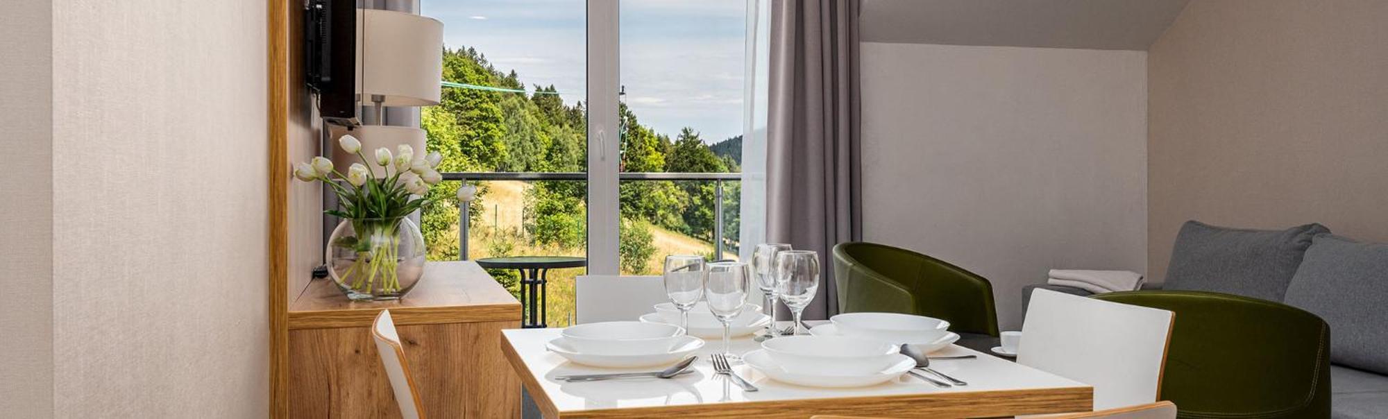 Panorama - Czarna Gora Resort By Sun & Snow Stronie Śląskie Εξωτερικό φωτογραφία