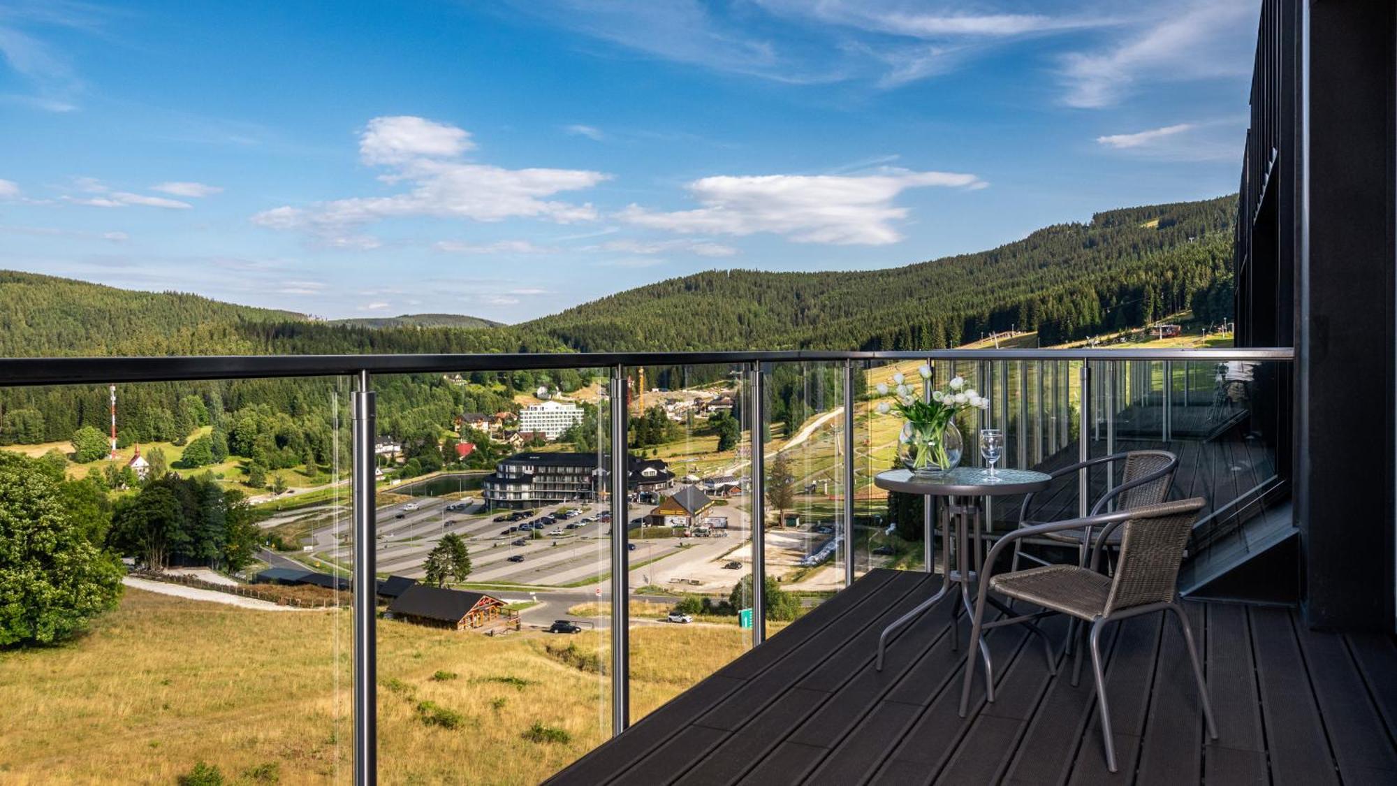 Panorama - Czarna Gora Resort By Sun & Snow Stronie Śląskie Εξωτερικό φωτογραφία